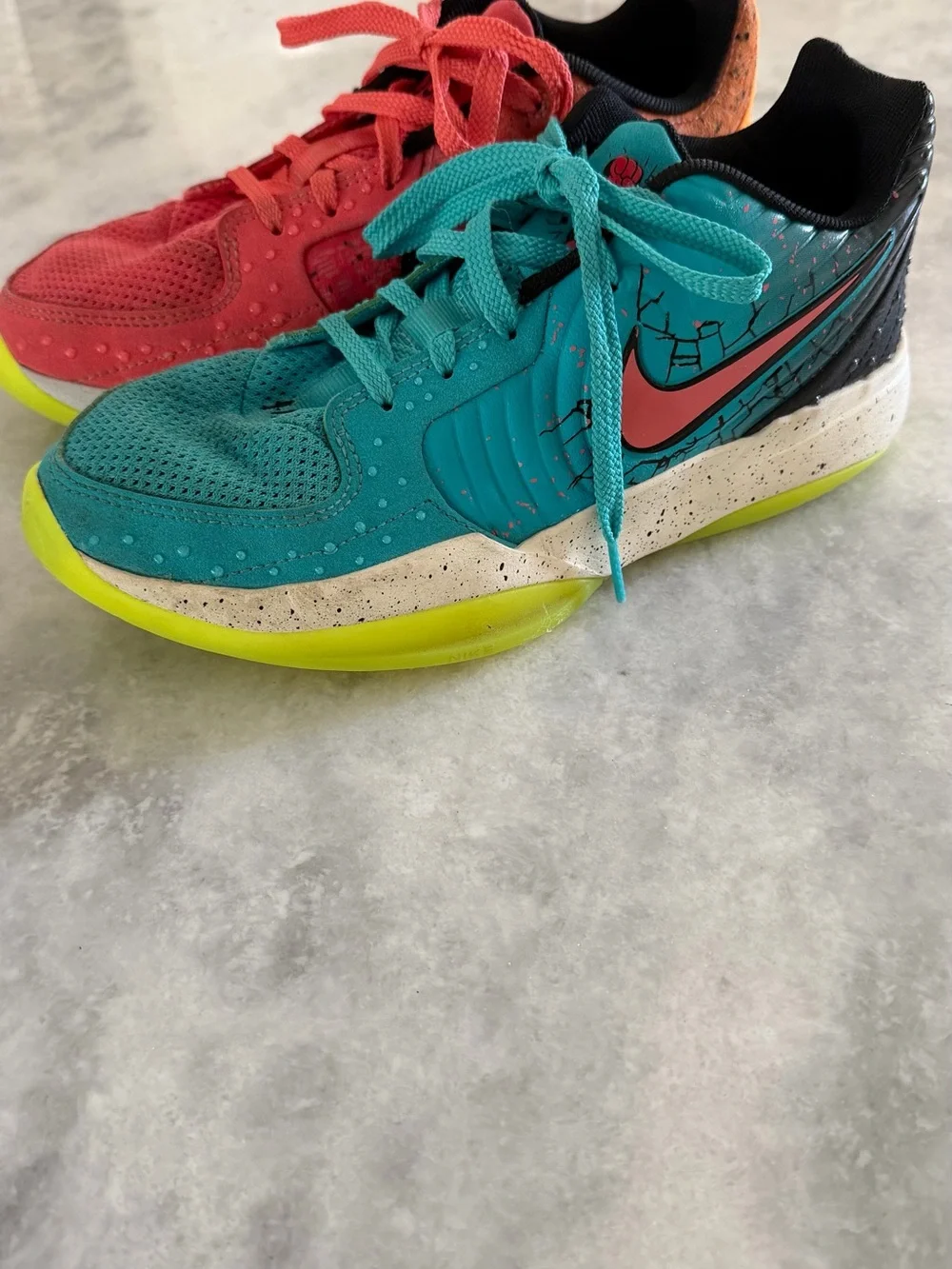 Nike Big Kids JA Rule Kool Aid Mixed Berry